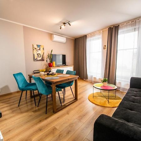 Apartament Miodowa 42 Z Miejscem Parkingowym Краків Екстер'єр фото