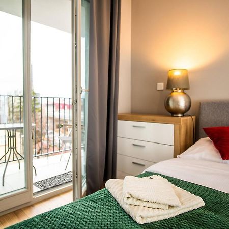Apartament Miodowa 42 Z Miejscem Parkingowym Краків Екстер'єр фото