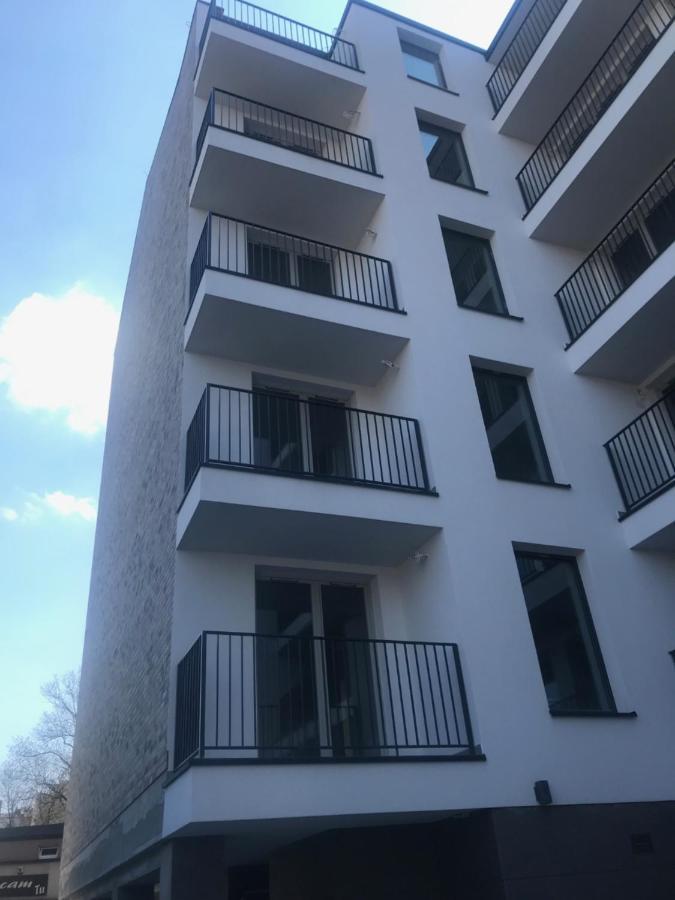 Apartament Miodowa 42 Z Miejscem Parkingowym Краків Екстер'єр фото