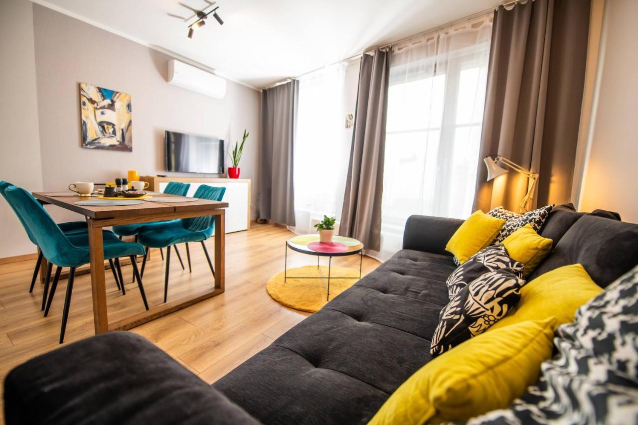 Apartament Miodowa 42 Z Miejscem Parkingowym Краків Екстер'єр фото