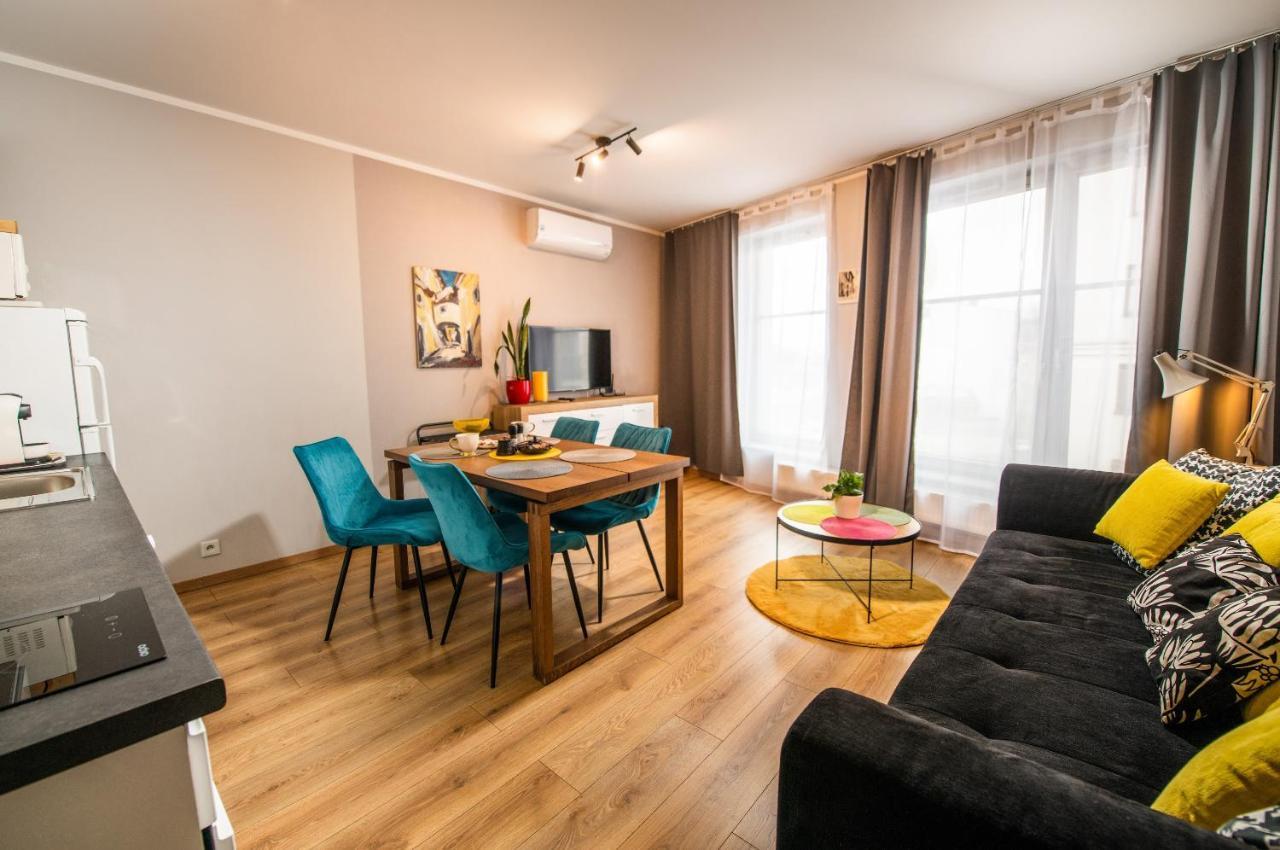 Apartament Miodowa 42 Z Miejscem Parkingowym Краків Екстер'єр фото