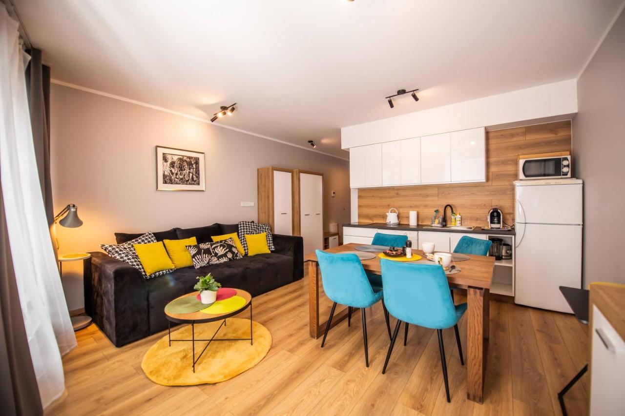 Apartament Miodowa 42 Z Miejscem Parkingowym Краків Екстер'єр фото