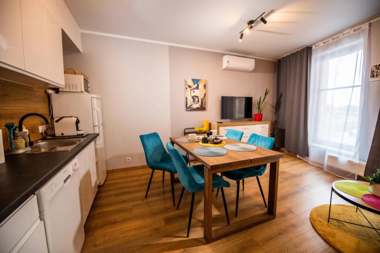 Apartament Miodowa 42 Z Miejscem Parkingowym Краків Екстер'єр фото