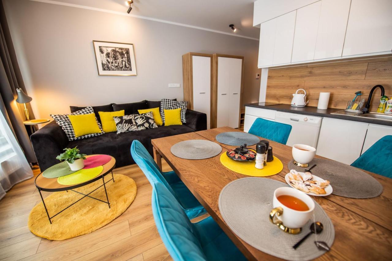 Apartament Miodowa 42 Z Miejscem Parkingowym Краків Екстер'єр фото