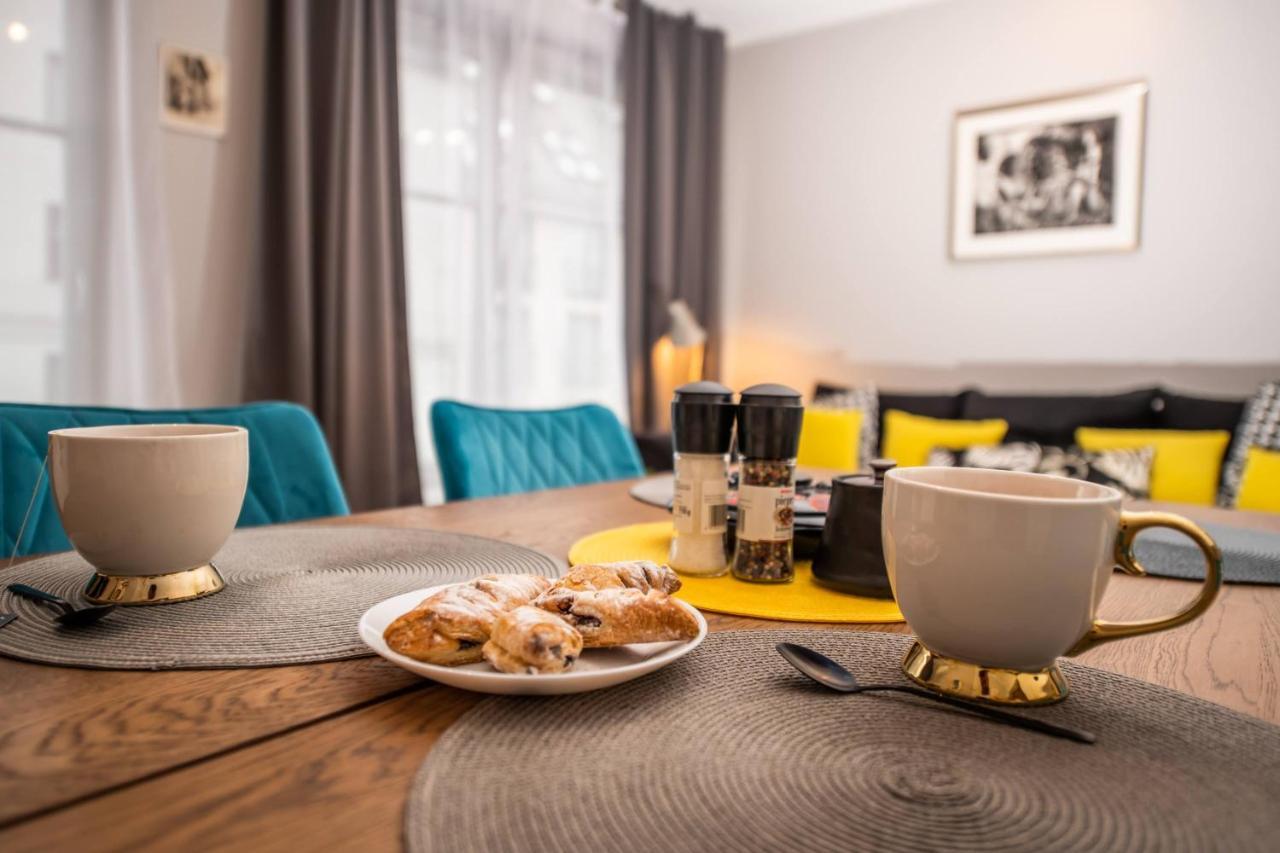 Apartament Miodowa 42 Z Miejscem Parkingowym Краків Екстер'єр фото