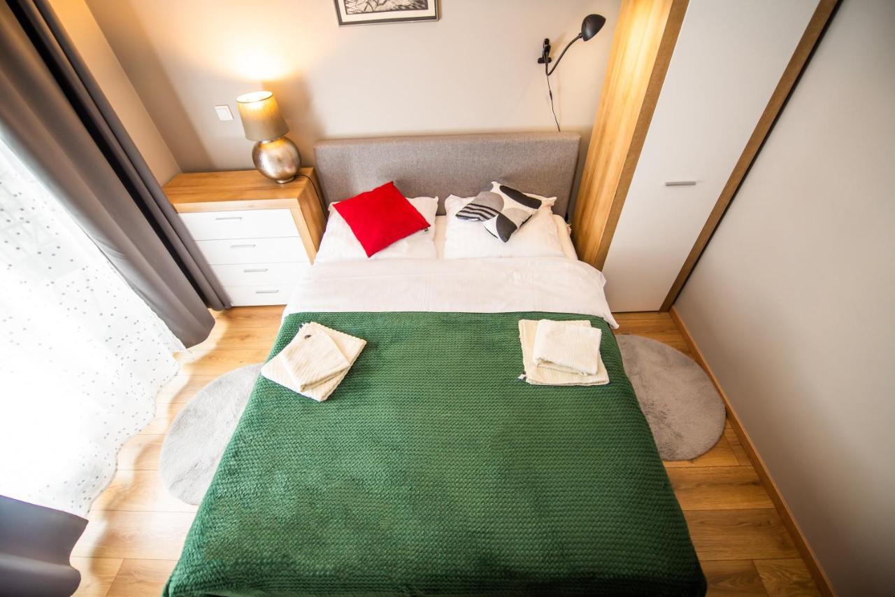 Apartament Miodowa 42 Z Miejscem Parkingowym Краків Екстер'єр фото