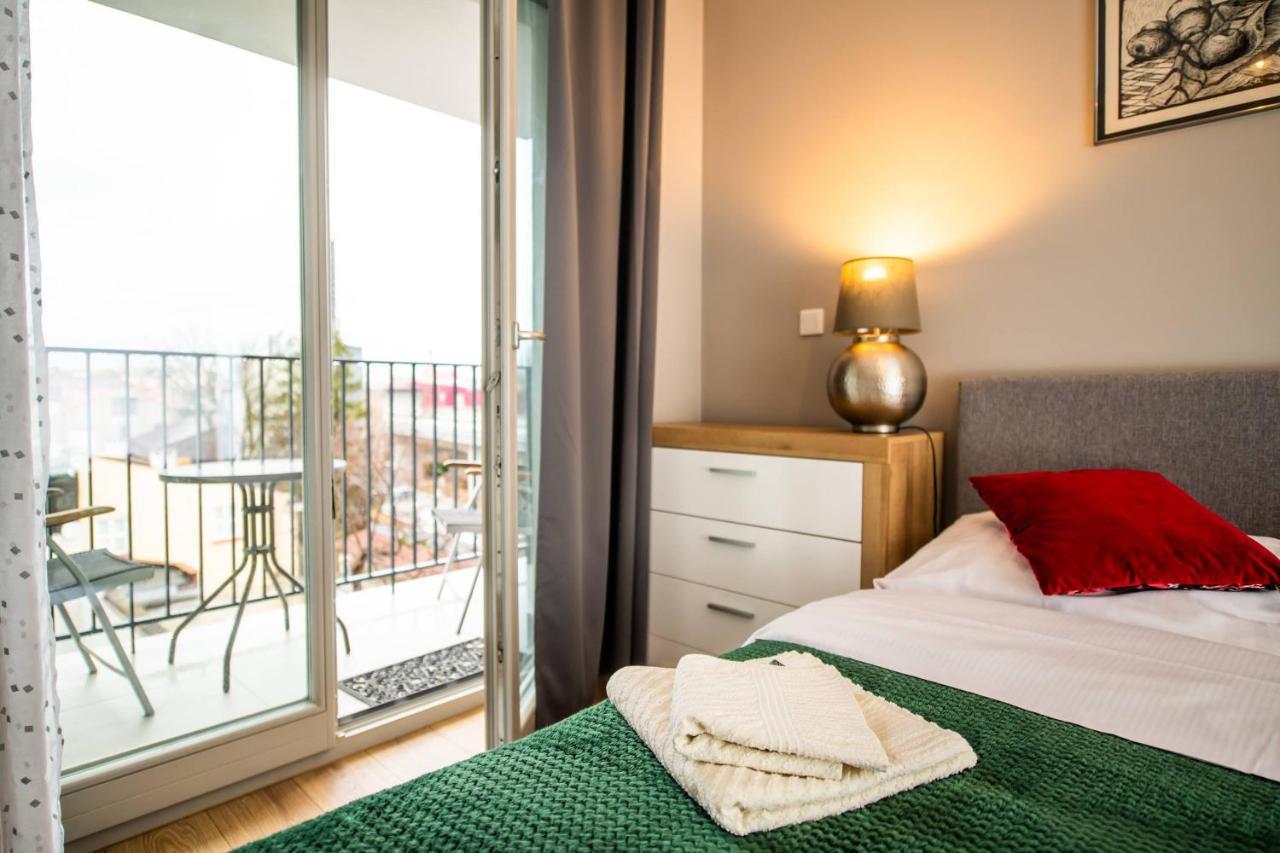Apartament Miodowa 42 Z Miejscem Parkingowym Краків Екстер'єр фото